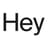profile picture of Hey