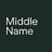 profile picture of Middle Name