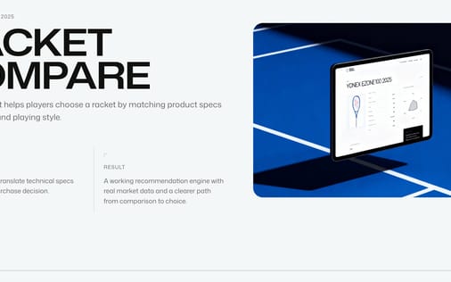 Case Study section preview