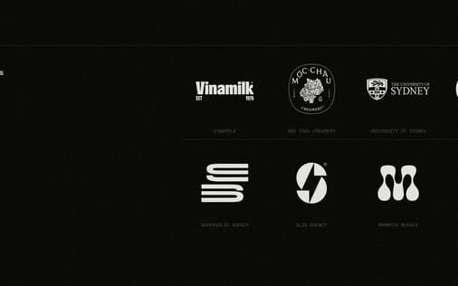 Brand section preview