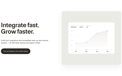 Features section preview