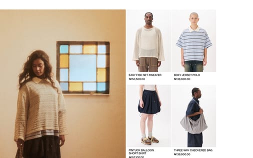 Gallery section preview