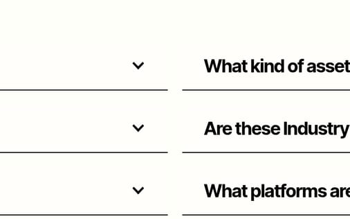 FAQ section preview