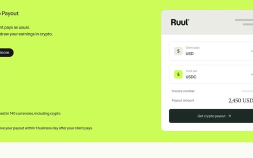 Feature section preview