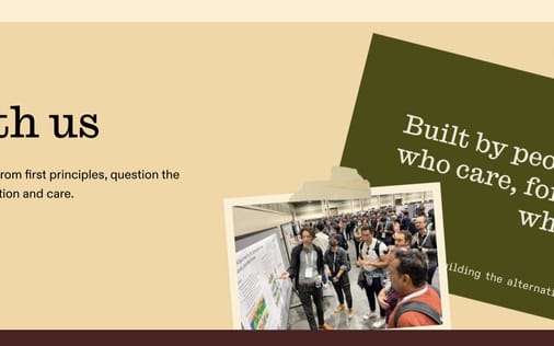 Call to Action section preview