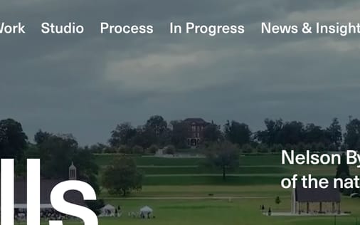 Header section preview