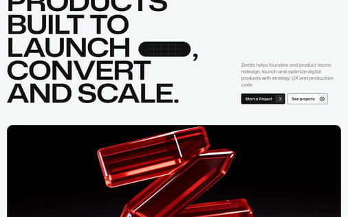 Value Proposition section preview