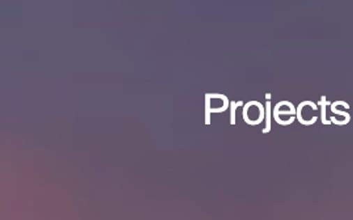 Header section preview