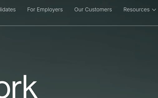 Header section preview