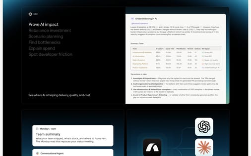Value Proposition section preview