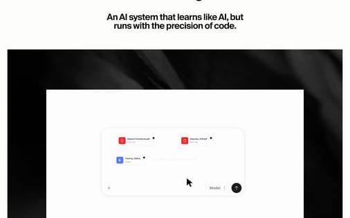 How It Works section preview