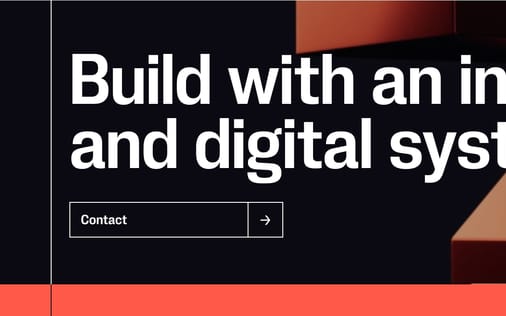 Call to Action section preview