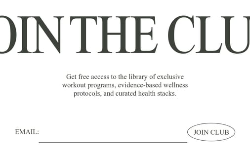 Newsletter section preview