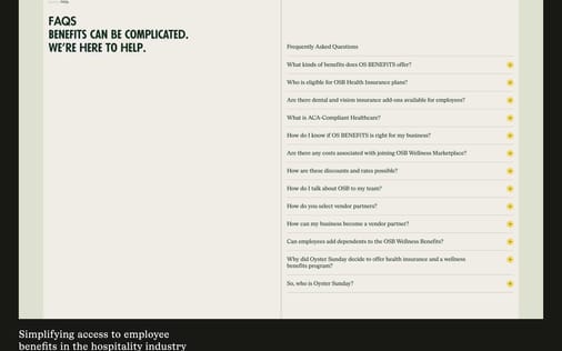 Case Study section preview