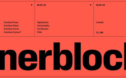 Footer section preview
