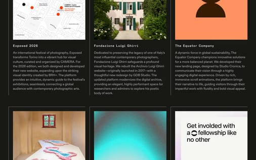 Case Study section preview