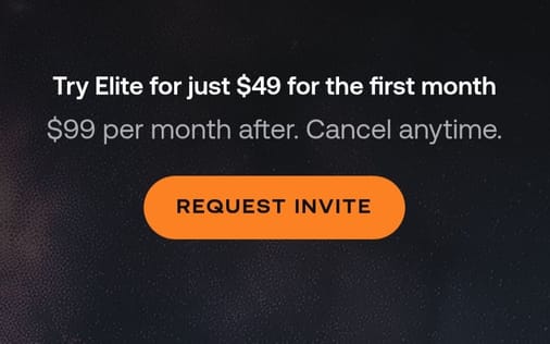 Call to Action section preview