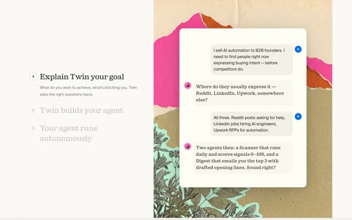 How It Works section preview