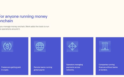 Feature section preview
