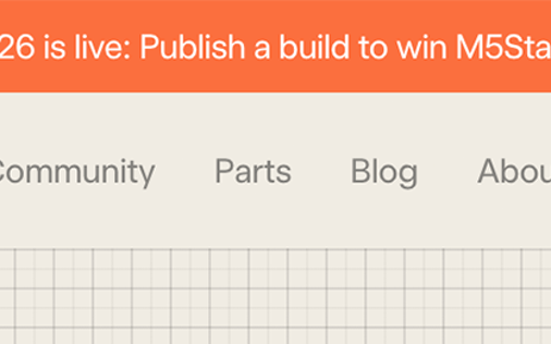 Header section preview