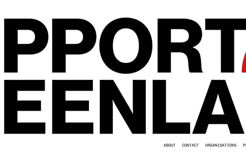 Footer section preview