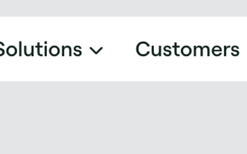 Header section preview