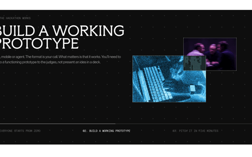 How It Works section preview