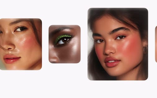 Gallery section preview