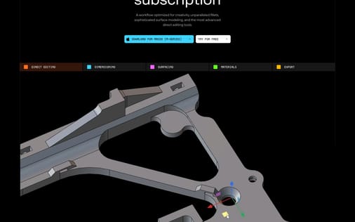 Value Proposition section preview