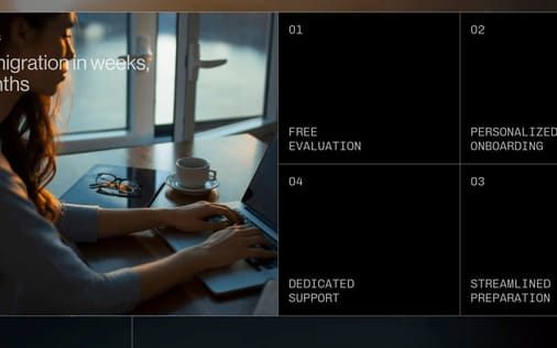 How It Works section preview