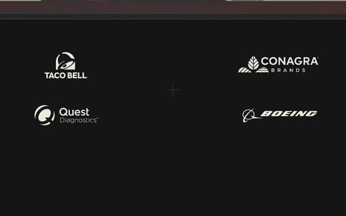Brand section preview