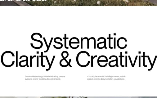 Value Proposition section preview