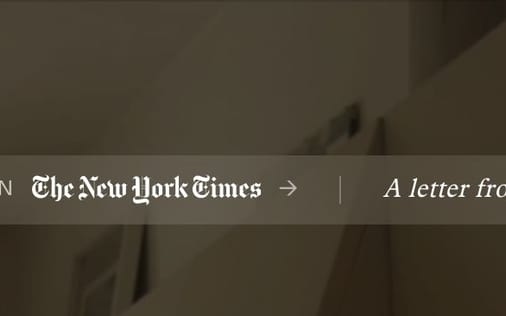 Header section preview