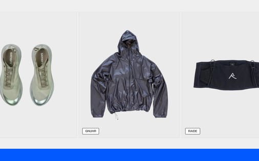 Gallery section preview