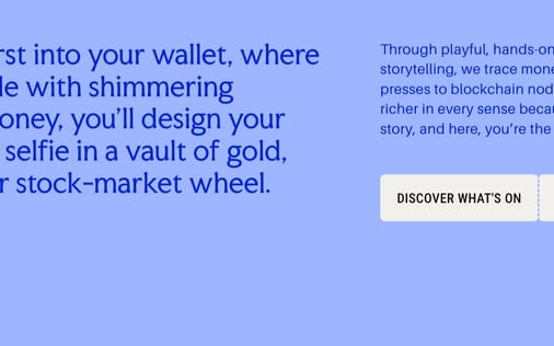 Value Proposition section preview