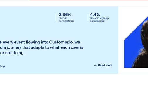 Case Study section preview