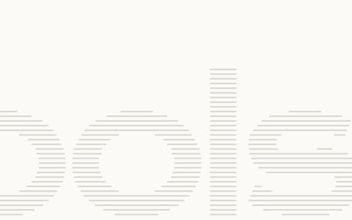 Footer section preview