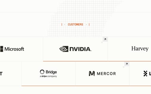 Brand section preview
