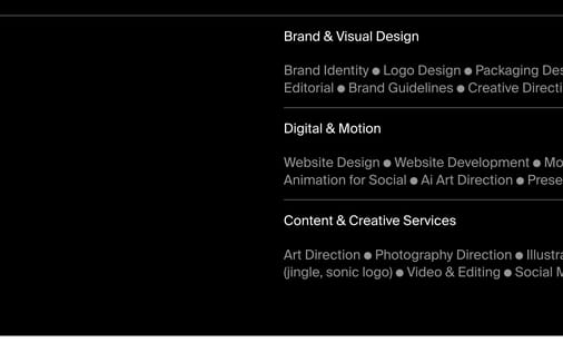 Feature section preview