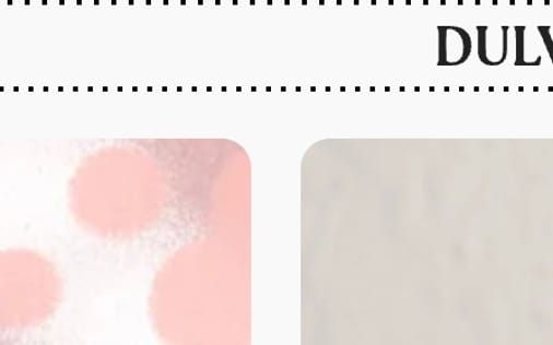 Header section preview
