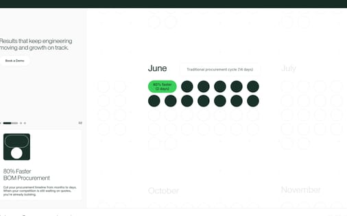 Case Study section preview