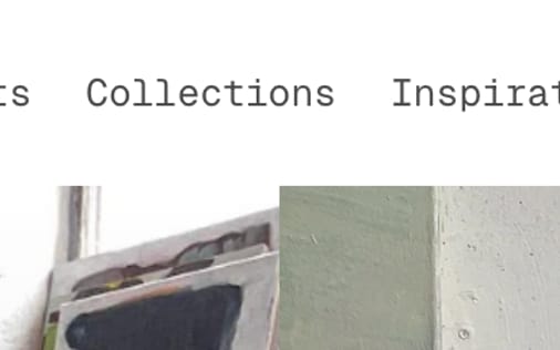 Header section preview