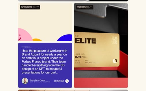 Case Study section preview