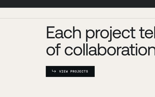 Blog section preview