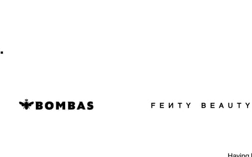 Brand section preview