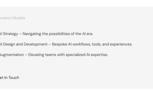 How It Works section preview