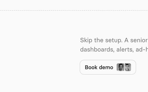 Value Proposition section preview