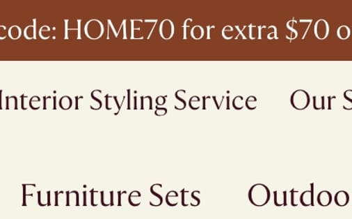 Header section preview