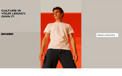 Feature section preview