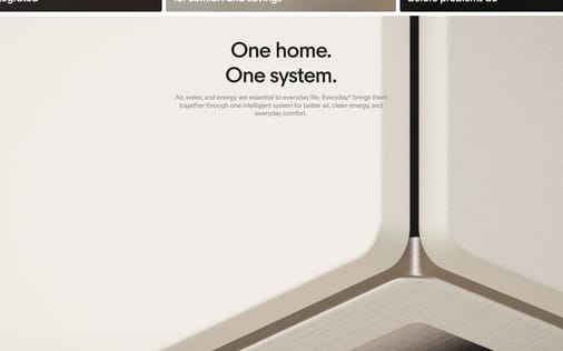 Value Proposition section preview